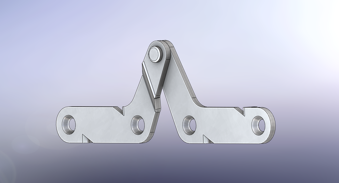L Hinge With Extension-image